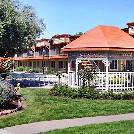 Motel 6 Cal Expo サクラメント エクステリア 写真