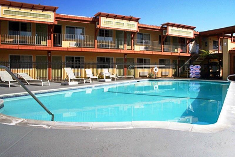 Motel 6 Cal Expo サクラメント 設備 写真